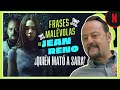 Termómetro de frases malvadas de Jean Reno