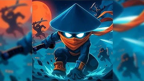 Ninja Dash Run - Offline game Android Gameplay | Arcade Action game by Viva Games Studios