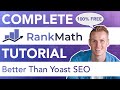 Complete Rank Math Tutorial | Better Than Yoast SEO 💥