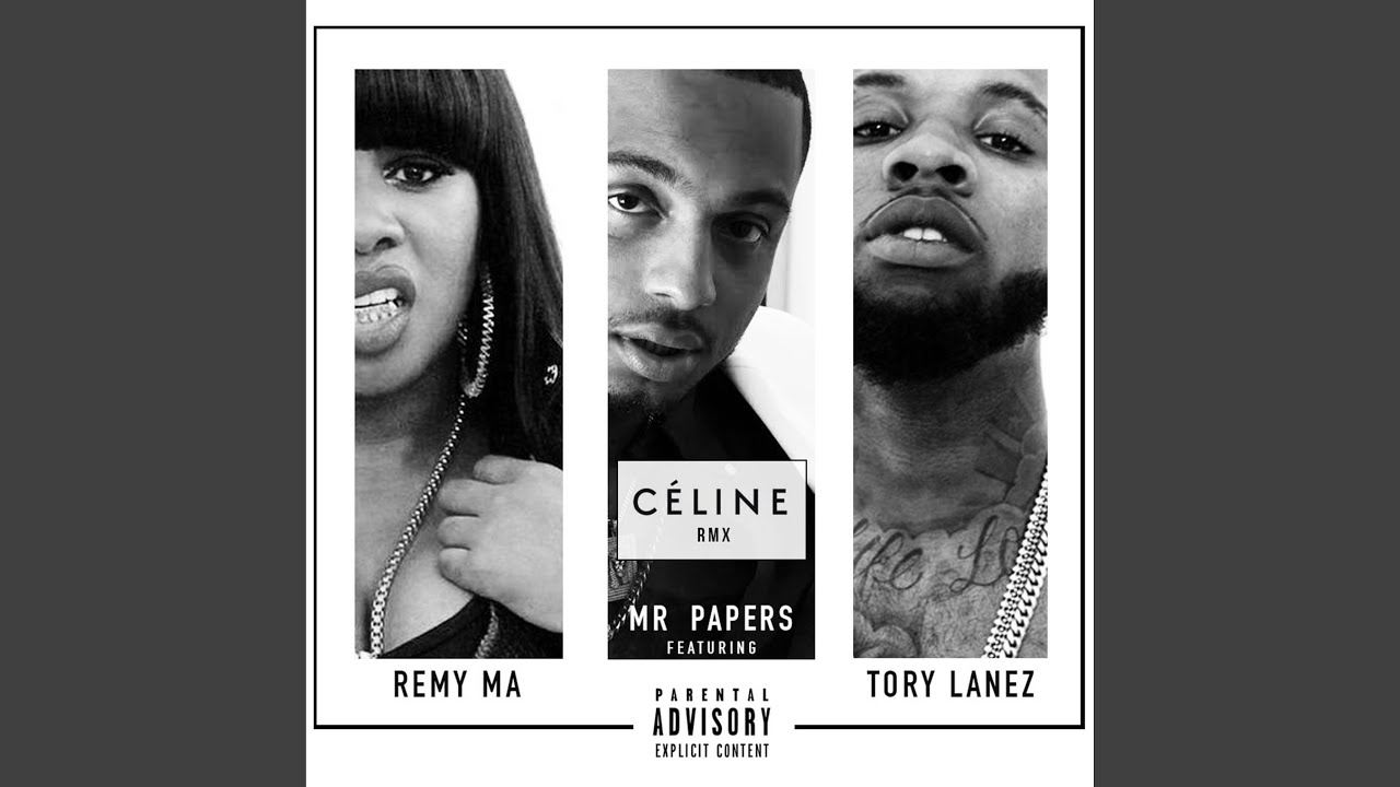 Watch Celine (Remix) on YouTube