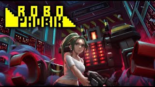 ROBOPHOBIK | GAMEPLAY (PC) - CITY OF ROBOTS