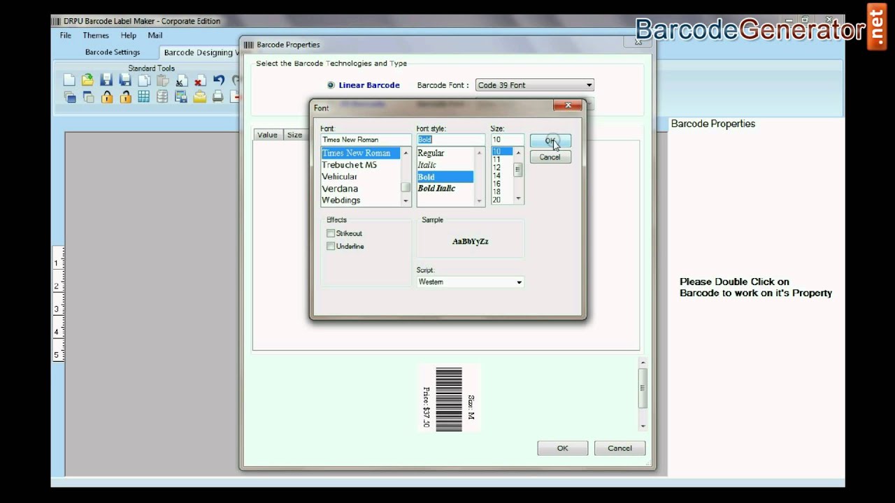 Generate Barcodes in Diverse Dimensions using Barcode Maker Software ...
