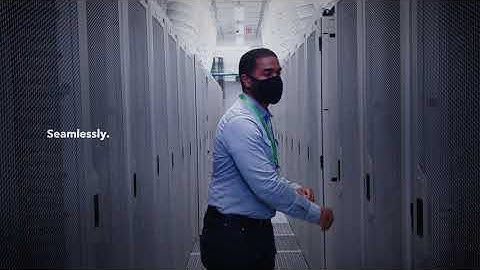 Business Resilience - Behind the Scenes with Infrastructure Support