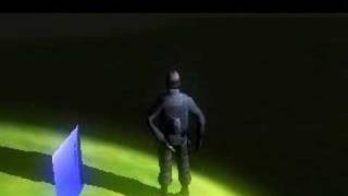 Zombie Smasher shadowmap on a screen day 7
