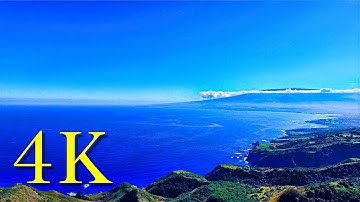 4K Phantom 3 Pro Drone Flight in Maui with Range Extender in 4K UHD