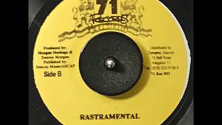 Morgan Heritage &amp; Bounty Killer - Gunz In The Ghetto (2000) (A side + Version B side)