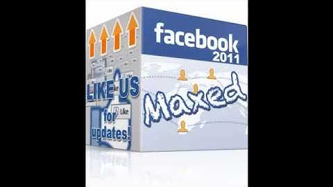 FB Maxed - Redesign Facebook With New Powerful iFrame!