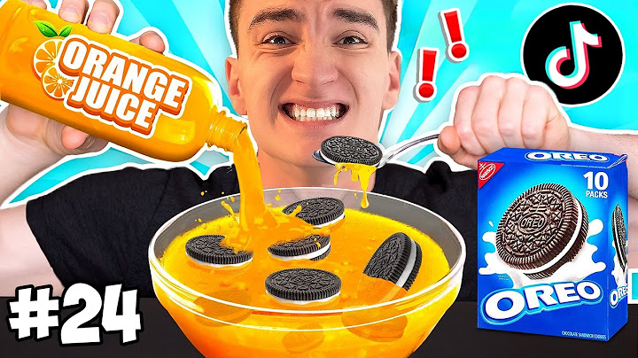 ТЕСТВАМЕ НАЙ-СТРАННИТЕ ТИК ТОК FOOD КОМБОТА | ПОВЪРНАХ ЛИ?!