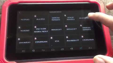 xylo remote programming