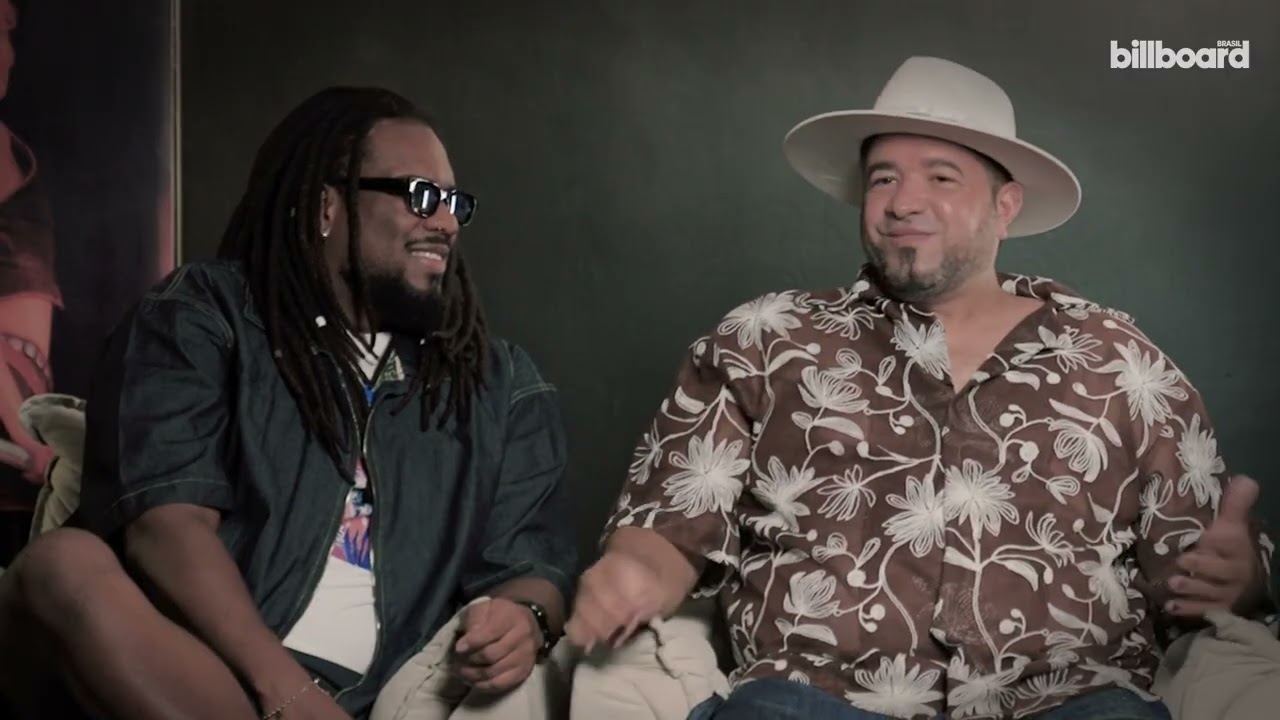 BILLBOARD BRASIL ENTREVISTA: Filhos de Jorge