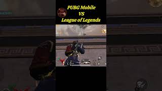 LoL Flash vs PUBGMOBILE Flash Fail! ⚡ New feature, old trauma... 🤡