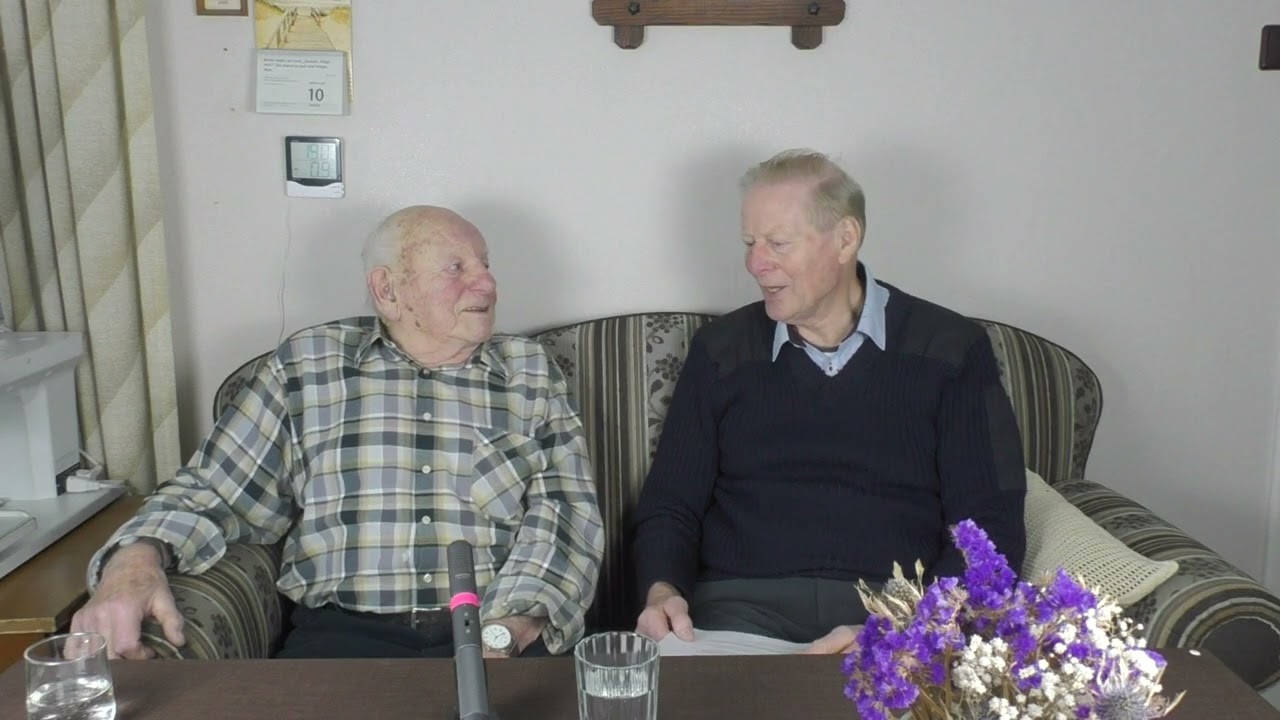 Hermann Harms, Westersander