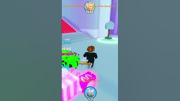 Day 14 Of Checking My Mailbox! (Pet Sim X) Roblox #shorts #roblox #petsimx #petsimxroblox