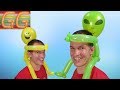 como hacer sombreros locos - sombrero con globos #3 - globoflexia facil - figuras con globos