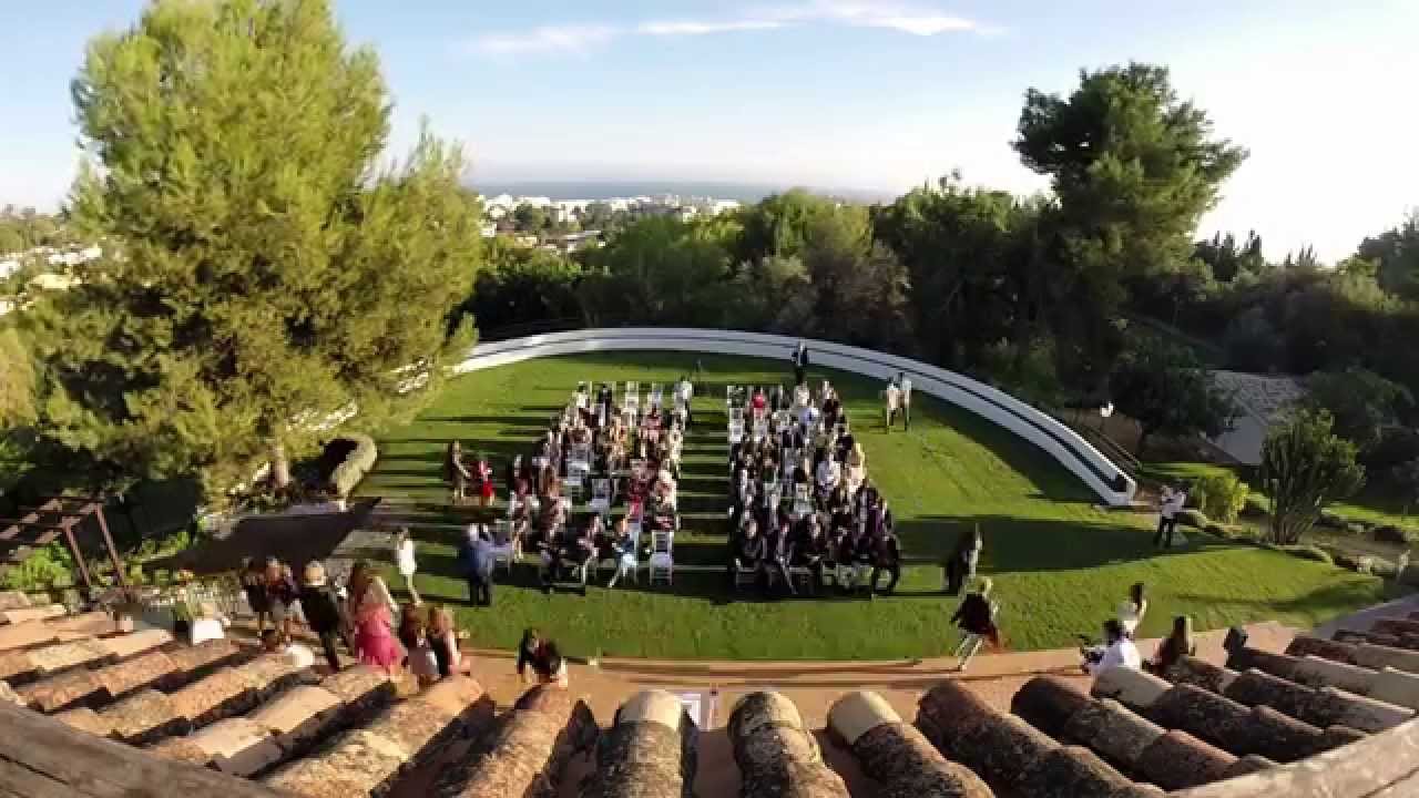 Time Lapse - MIUC Inauguration ceremony 2015/2016