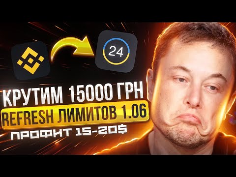 Крутим : Binance [p2p]➡️ Приват 24➡️ Wise [p2p] ➡️Binance | Арбитраж | Схемы