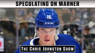 Speculating On Mitch Marner | The Chris Johnston Show
