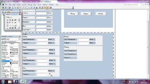VBA - Kalkulator Bangun Ruang Matematika di Ms. Excel Oleh SANDRA RAHAYU