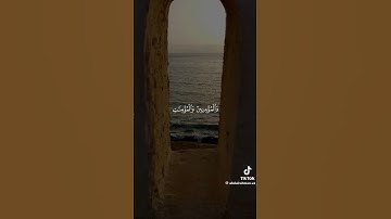 استمع القرآن الكريم واكتب يارب #القرآن_الكريم #comedianmahmoudagamey #محمودعجمي #لايك #ترند