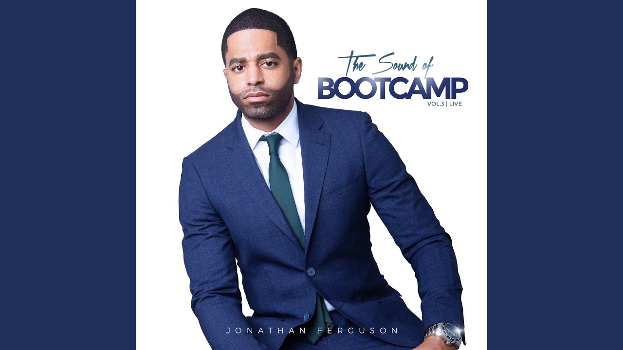 O Mighty Ones (Live) (feat. Charles Laster II)