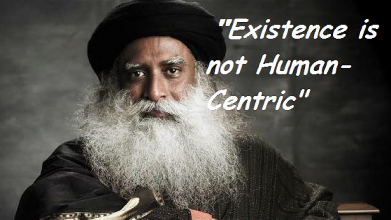Sadhguru- You are the dimension, beyond your physical nature - YouTube