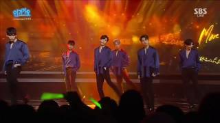 VIXX - Love Me Do 빅스 (Live Performance Compilation Mix) 160816 - 180821