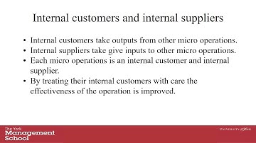 The Process Hierarchy