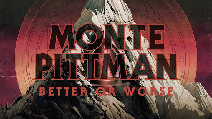 Monte Pittman "Better or Worse" (FULL ALBUM)