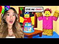 ROBLOX GRANDMA'S FREAKY BIRTHDAY...