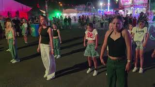 4k, Flash Mob, Thriller, Fearaphobia Scream Park, Coomera