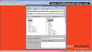 Tutorial Benutzerverwaltung In Smarthandwerk - Der Kaufmännischen Software Für Handwerker