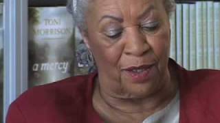 Toni Morrison reads from A Mercy