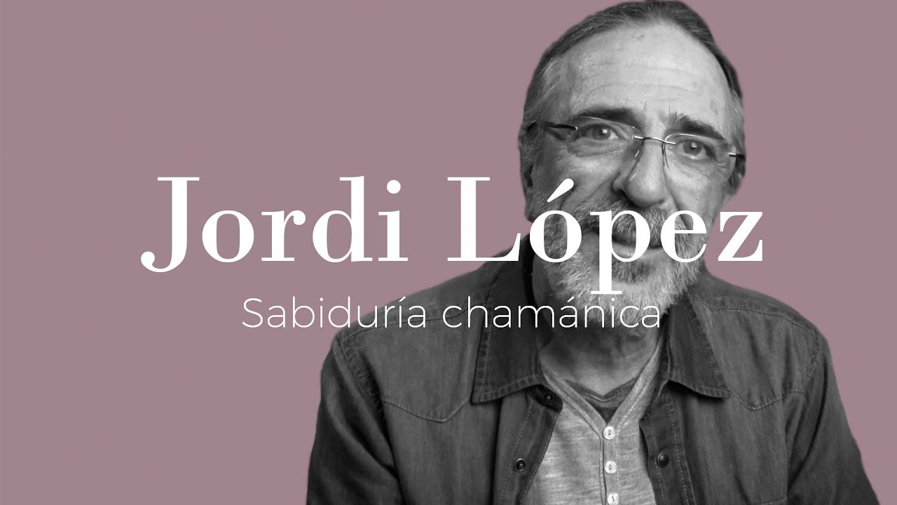 Sabiduría chamánica: ¿Dónde nace el miedo?  Entrevista a Jordi López, chamán nacido en Barcelona.