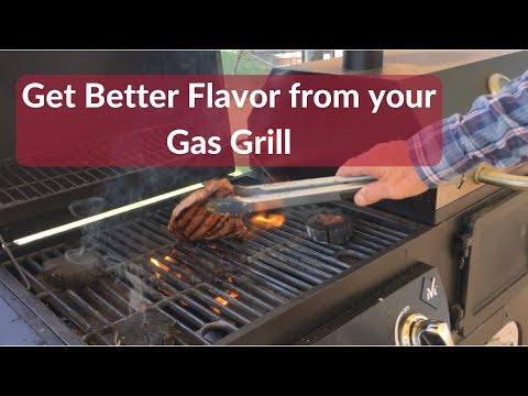 Get Better Flavor from your Gas