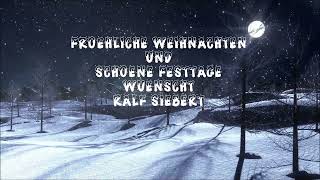 Weihnachtsgrüsse 2022