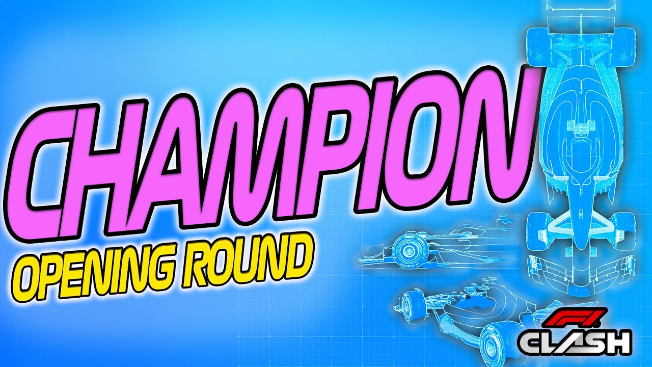 We Are In The ELITE GROUP | Design and Drive Gp Opening Round | F1 Clash Live