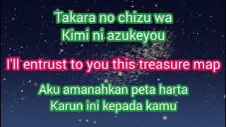 Hayate The Combat Butler Opening 2 Lyric Sub