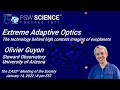 PSW 2452 Extreme Adaptive Optics | Olivier Guyon