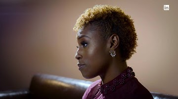 Issa Rae on Social Change and Storytelling | LinkedIn Next Wave