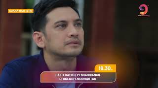 Trailer Suara Hati Istri  Rabu 21 September 2022