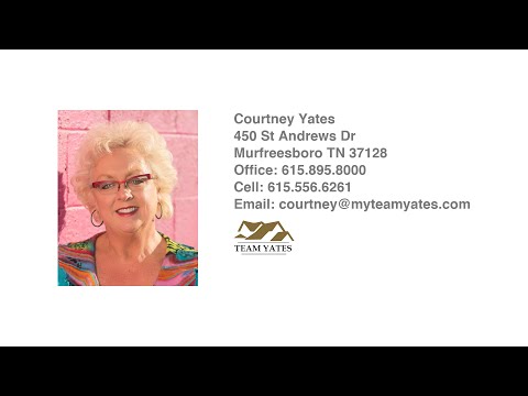451 E College St, Murfreesboro, TN home video tour