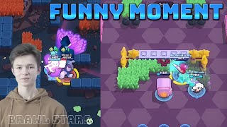 SHELLY AND FRANK FUNNY | BRAWL STARS