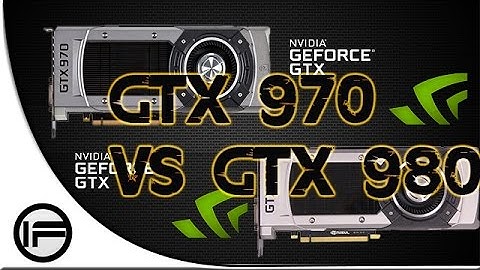 GTX 970 VS GTX 980: | 4GB VRAM Test | Shadow Of Mordor | 4k DSR |