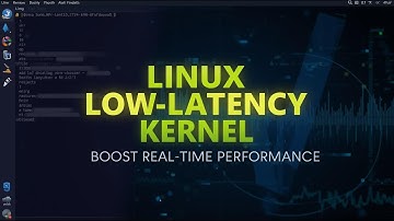 Linux Low Latency Kernel Explained: Boost Your System Responsiveness for Real-Time Performance