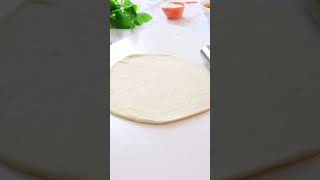 Chicken calzone #calzone, #chickencalzone, #calzonepizza