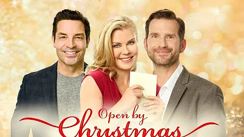 Open By Christmas 2021 Full HD Hallmark1080p