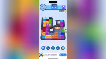 Color Block Jam Level 558 Solution Walkthrough 