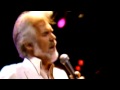 Kenny Rogers - Through The Years (Live Video)