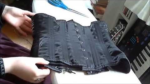 How I remove modesty panels!