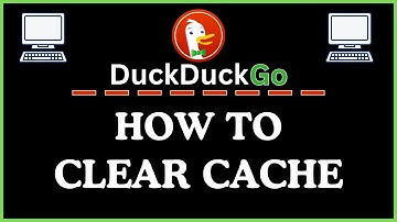 How to Clear Cache on the DuckDuckGo Web Browser | Step-by-Step PC Tutorial